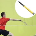 thumbnail image 6 of Badminton Swing Trainer Racket Training Tool Adjustable Tension Sound Feedback for Adult Exercise, 6 of 9