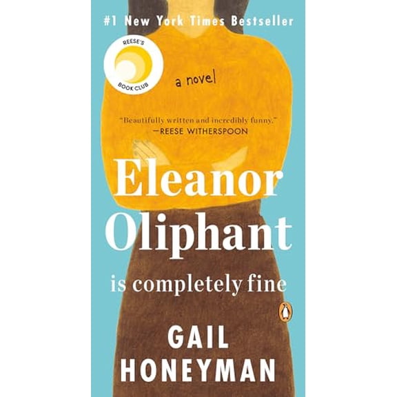 Pre-Owned Eleanor Oliphant Is Completely Fine (Paperback) 0525506349 9780525506348