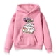 thumbnail image 4 of Sudadera con capucha con estampado de Game The Battle Cats para niños, ropa de otoño para niños, sudadera con capucha para niñas, abrigos, ropa para niños, sudadera, 4 of 5