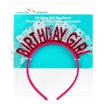 thumbnail image 1 of Birthday Girl Headband, Way to Celebrate, 1 of 5