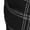 2Black, variant on PuLe Men's Pants Mens Casual Plaid Jogger Pants Fashion Checked Flat Front Slim Fit Stretch Skinny Dress Pants Suit Trousers with Pocket