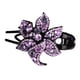 thumbnail image 1 of Pinzas Para El Pelo Con Diamantes De Imitación, Horquillas Para El Pelo Con Flores, Accesorios Para El Cabello Para Mujeres Y Niñas Eigraketly CE008100-01, 1 of 6