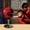 B, variant on Clearance!Desktop Punching Bag, [Upgrade, Flexibility] Boxing Bag Speed Balls Boxing High-Performance Spring Chassis & Strong Suction Christmas Thanksgiving Gifts for Kids, Teenagers, Adult