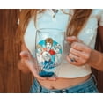 thumbnail image 3 of The Golden Girls "Stay Golden" Double-Walled Glass Mug | Holds 15 Ounces, 3 of 7