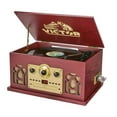 thumbnail image 2 of Victor 8-in-1 Stereo - Cherry, 2 of 5