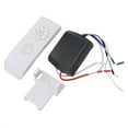 thumbnail image 6 of 1Sets Ceiling Fan & Light Remote Control Kit Fan Timing Speed, 6 of 7