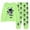 A-Light Green59, variant on WhouRiu Toddler Boys' Outfits Astronaut Print Long Sleeve Top Pants Children Loungewear Comfortable Casual Outfit Set Black,Size 2-3 Y