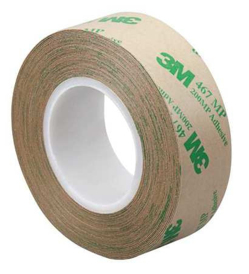 3M 120467MP Adhesive Transfer Tape,Acrylic,2.3 mil