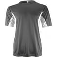 thumbnail image 2 of Epic Adult Color Block Performance Crew T-Shirt, 2 of 3