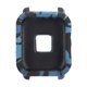 thumbnail image 1 of Funda protectora de silicona de camuflaje suave y antigrietas para Wami Mi Youth Watch Ormromra azul, 1 of 8