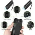 thumbnail image 2 of Portable Ultrasonic Deterrent Handheld Anti barking Device for Dogs, 3in1 Dog Training Device, 2 of 8