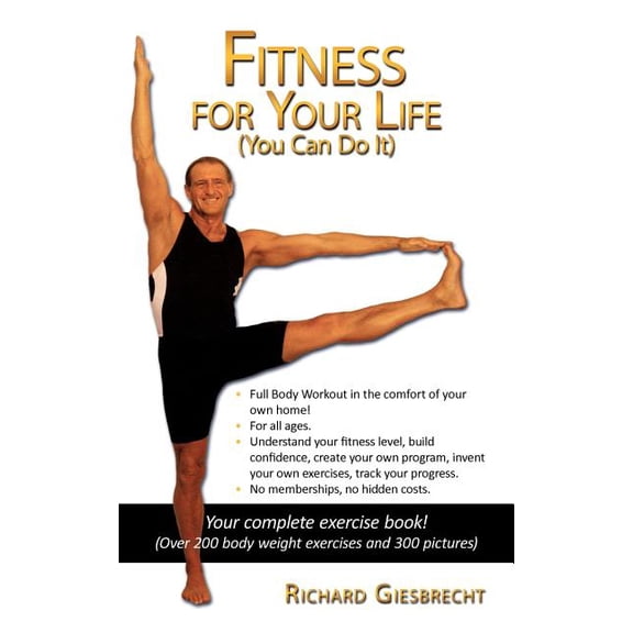 Fitness for Your Life: You Can Do It, (Paperback)