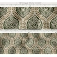 thumbnail image 4 of Soimoi Waterproof Outdoor Fabric By 10 Yard | Leaves Print on Green | 56" Wide | UV Resistant & Durable Taffeta Material for Cushions, Covers, Curtains, awning & DIY Projects, 4 of 7