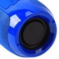 thumbnail image 3 of Altavoz Bluetooth portátil Ormromra impermeable subwoofer duradero azul, 3 of 8