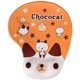thumbnail image 3 of Reposamuñecas con alfombrilla de ratón de vaca de gel personalizada antideslizante para animales Sincero Hogar, 3 of 6