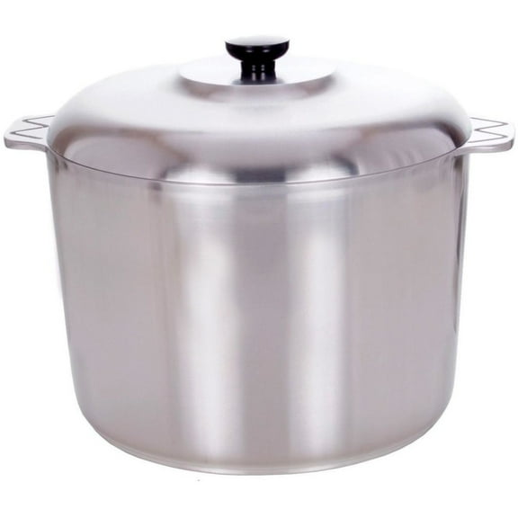 Cajun Cookware Classics Cookware 10-Quart Stock Pot