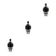 thumbnail image 2 of Yuarrent Adaptador de válvula de aire Accesorio de bote inflable profesional Repuestos Convertidor de bomba resistente al desgaste Componente de Type1 NO1 Yuarrent CBP029543, 2 of 6