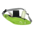 thumbnail image 5 of Unique Bargains 1 Pc Breathable Running Belt Night Running Fanny Pack for Sports to Carry Phone Keys Green, 5 of 6