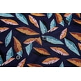 thumbnail image 3 of Mens Summer Tropical Shirts Short Sleeve Button Down Aloha Hawaiian Shirts, 3 of 7