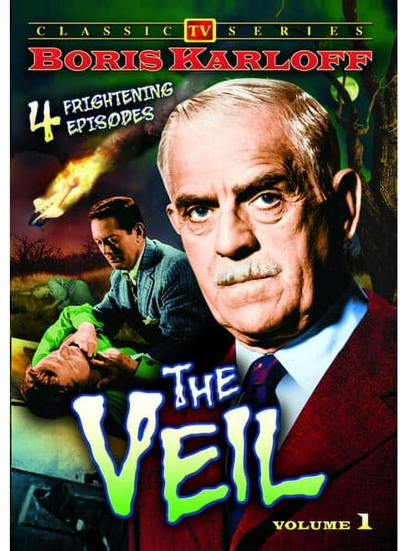 The Veil: Volume 1 (DVD), Alpha Video, Horror