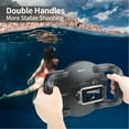 thumbnail image 4 of SHOOT Dome Port,Camera Case 45m 10 Handle Port Waterproof Camera Dual Handle Port Waterproof Case Waterproof 180° Wide Case 45m Waterproof Dual Handle Port Waterproof Case Camera 45m Waterproof 180°, 4 of 7