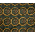 thumbnail image 4 of oneOone Polyester Lycra Fabric Floral & Paisley Block Print Fabric BTY 56 Inch Wide, 4 of 4