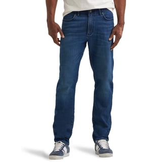 Lee® Men's Extreme Motion Slim Straight Jean with Flex Waistband