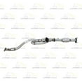 thumbnail image 5 of Northeastern Exhaust Catalytic Converter & Y-Pipe Fits 2017 GMC Acadia Limited & 2009-2010 Saturn Outlook 3.6L - Direct Fit EPA-Approved | Stainless Steel System Kit, 5 of 9