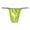 Jaune-B, variante sur Penkiiy sous-Vêtements Aguichant pour Homme Taille Basse en Soie Glacée, Caleçons Courts Moulants Respirants, Bikini, sous-Vêtements TG Kaki