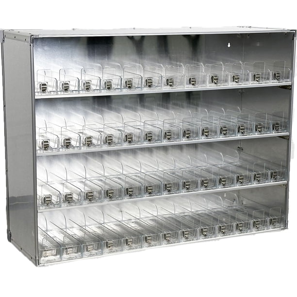 cigarette case store Acrylic Cigarette Holder with Cigarette Rack Display, 520 Box Cigarette Holder for Store, Cigarette Rack Display, Tobacco Racks, Automatic Cigarette