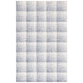 thumbnail image 2 of Safavieh Ebony Annabelle Checkered Area Rug, Ivory/Blue, 5' x 8', 2 of 10