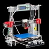 P802M Durable New 3D Systems Printer 12V 20A Output 240W LCD Screen Clear