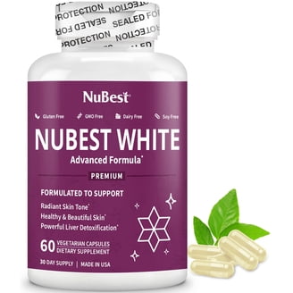 white l glutathione L-Glutathione Capsules Natural Antioxidant Whitening Skin 30 to120 Capsules Glutathione also provides nutritive support for normal DaVinci Glutathione Bright Dietary Supplements,