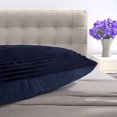 thumbnail image 4 of Your Zone Body Pillow for Kids, Navy Blue, Spot-Clean, 48 inches long, 4 of 6