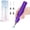Purple, variant on Electric Diamond art Painting Pen Kit, Cordless USB-C Rechargeable Diamond Art Tool with Vacuum Pickup, Low Noise for DIY Craft Lovers.