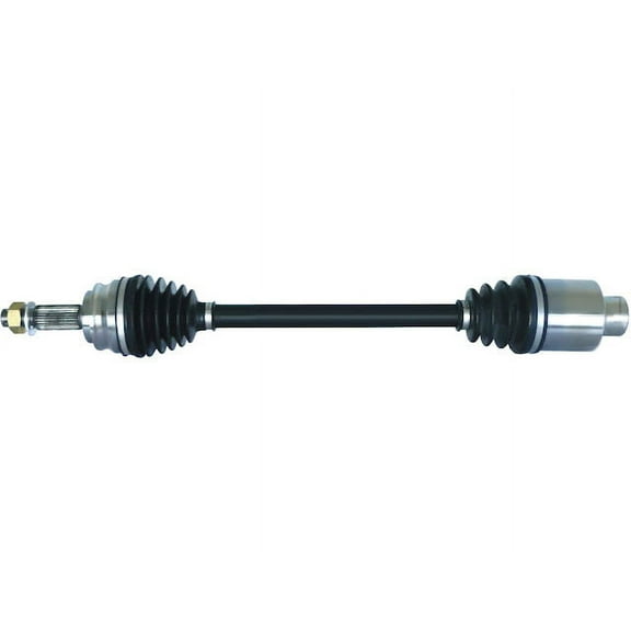 Front Right Axle Assembly - Compatible with 2014 - 2017 Jeep Patriot 4WD 2015 2016