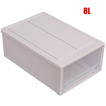 

Storage Box Case Organizers Drawer Portable Stackable for Bra Clothes Wardrobe