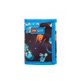 thumbnail image 2 of LEGO Trifold Wallet, Kids Unisex Wallet for Boys and Girls, with Clear ID Window, Card and Cash Pockets and Secure Hook and Loop Closure, Space Corp, 2 of 4