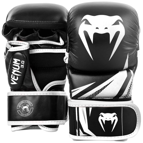 Guantes de Entrenamiento Venum Challenger 3.0 Negro/Blanco L/XL