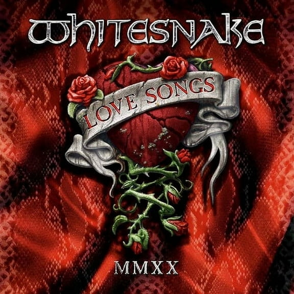 Whitesnake - Love Songs (2020 REMIX) - Music & Performance - Vinyl
