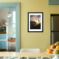 thumbnail image 4 of Bison Wildlife Grazing by Old Faithful Geyser, Yellowstone National Park, Wyoming, USA Framed Print Wall Art By Adam Jones, 4 of 5