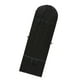 thumbnail image 4 of Funda protectora para vestidos largos, bolsa de almacenamiento de ropa, funda antipolvo con cremallera, plegable, portátil, de material PEVA, gran capacidad, protector de ropa, ideal para Negro, 4 of 8