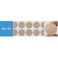 thumbnail image 1 of Furniture Cabinet Self-adhesive Sealing Sticker Ugly Cover Screw Hole Sticker Three-in-One Ring Beauty Sticker Three-in-One Sticker, 1 of 6