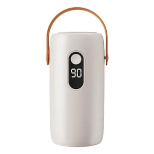 Lipstore Séchoir portatif 200W Sac de séchage avec sac de séchage blanc Mini Séchoir pour Voyage pour Studio Hotel Dorm RV