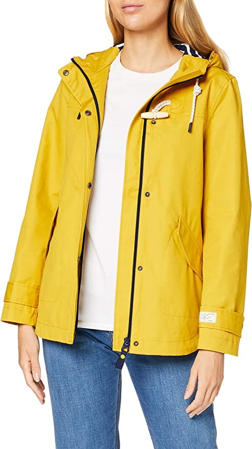 joules lightweight raincoat