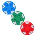 thumbnail image 1 of BRIGHTFUFU 3 Pcs Balles de Hockey à Roulettes Rondelles d'Entraînement de Hockey de Rue et d'Intérieur Couleurs Assorties, 1 of 8