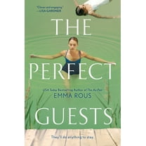 Pre-Owned The Perfect Guests (Hardcover) 0593201604 9780593201602