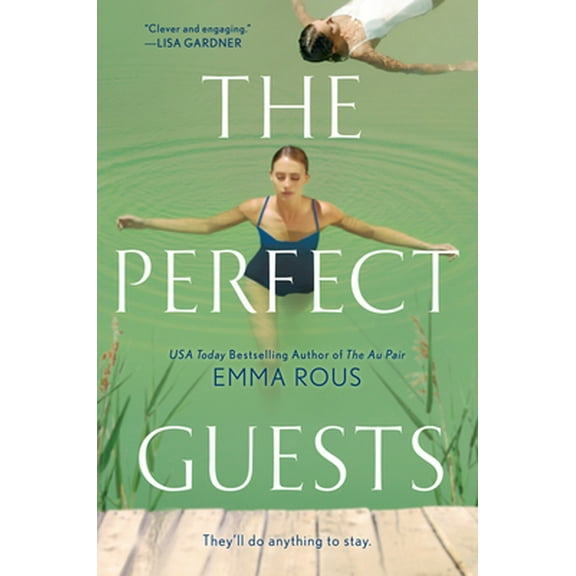 Pre-Owned The Perfect Guests (Hardcover) 0593201604 9780593201602