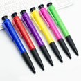 thumbnail image 4 of New Stationery Novelty Toy Props Toys Fun Gift Plastic Huge Neutral Pen Oversize Writting Pen Big Ballpoint Pen RED, 4 of 8