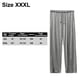 thumbnail image 2 of Pantalones de pijama para hombre con bolsillos, pantalones de pijama, ropa de dormir, ropa de estar por casa, pantalones de estar por casa, 2 of 5